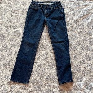 Never worn Size 0 St. Johns Bay Jeans